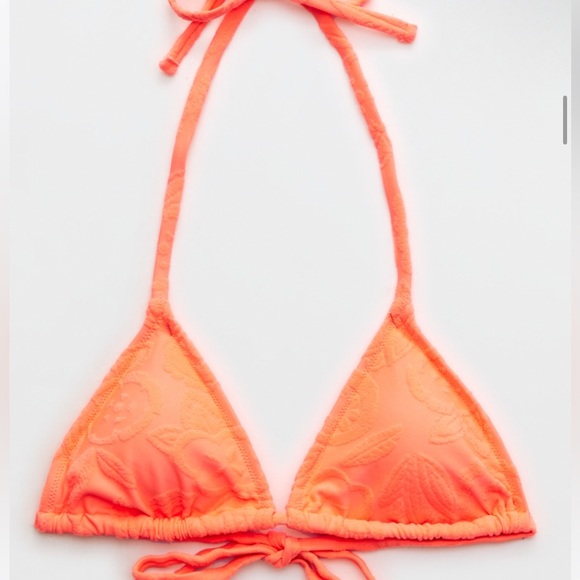 ORANGE BIKINI SET - Picture 2 of 2